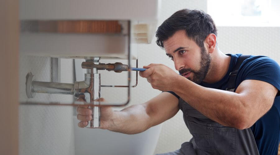 Drain Cleaning in Battery Park, VA
