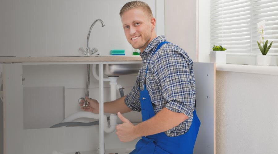 Professional sink repair in Battery Park, VA